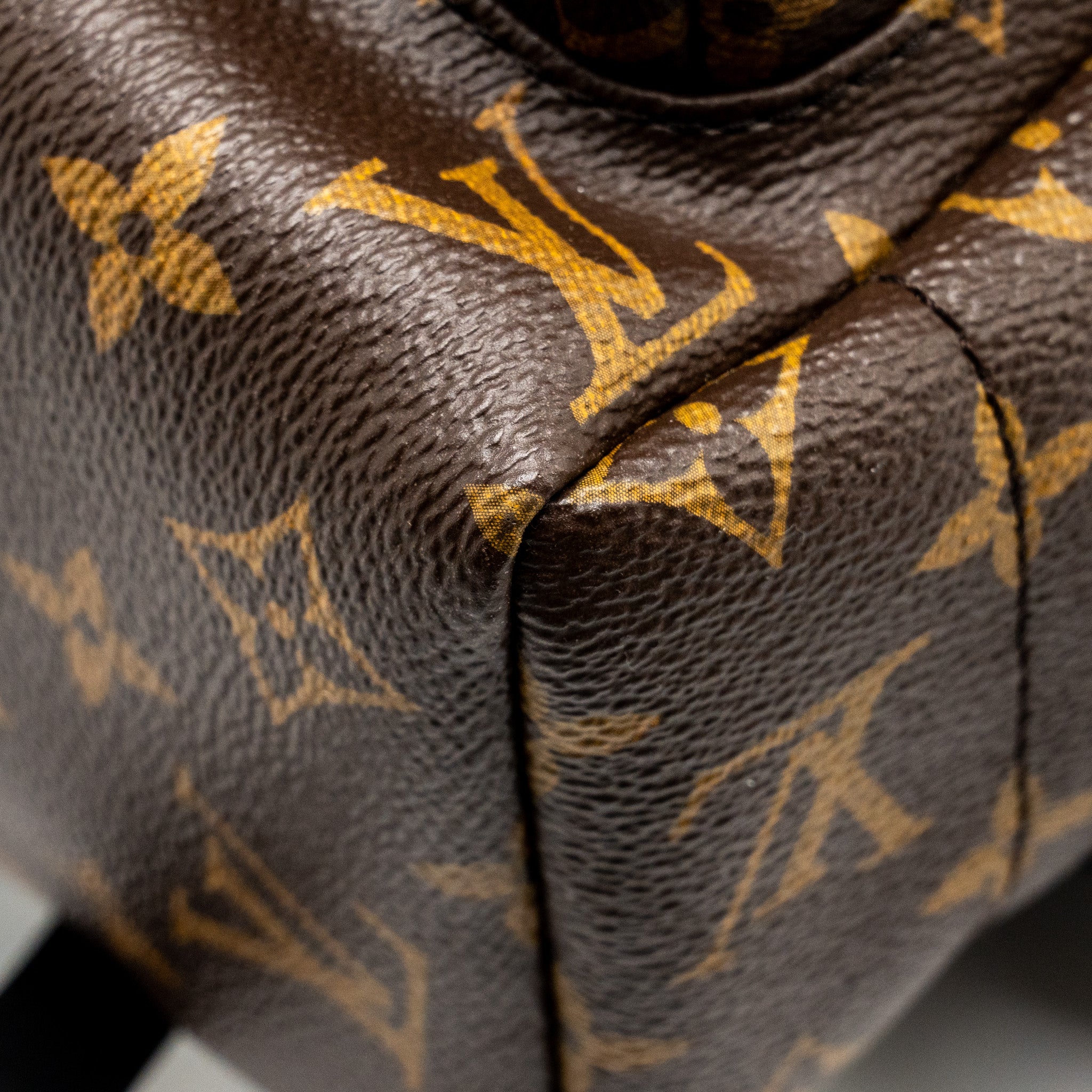 Louis Vuitton Palm Spring Backpack MM Monogram Canvas - Image 8