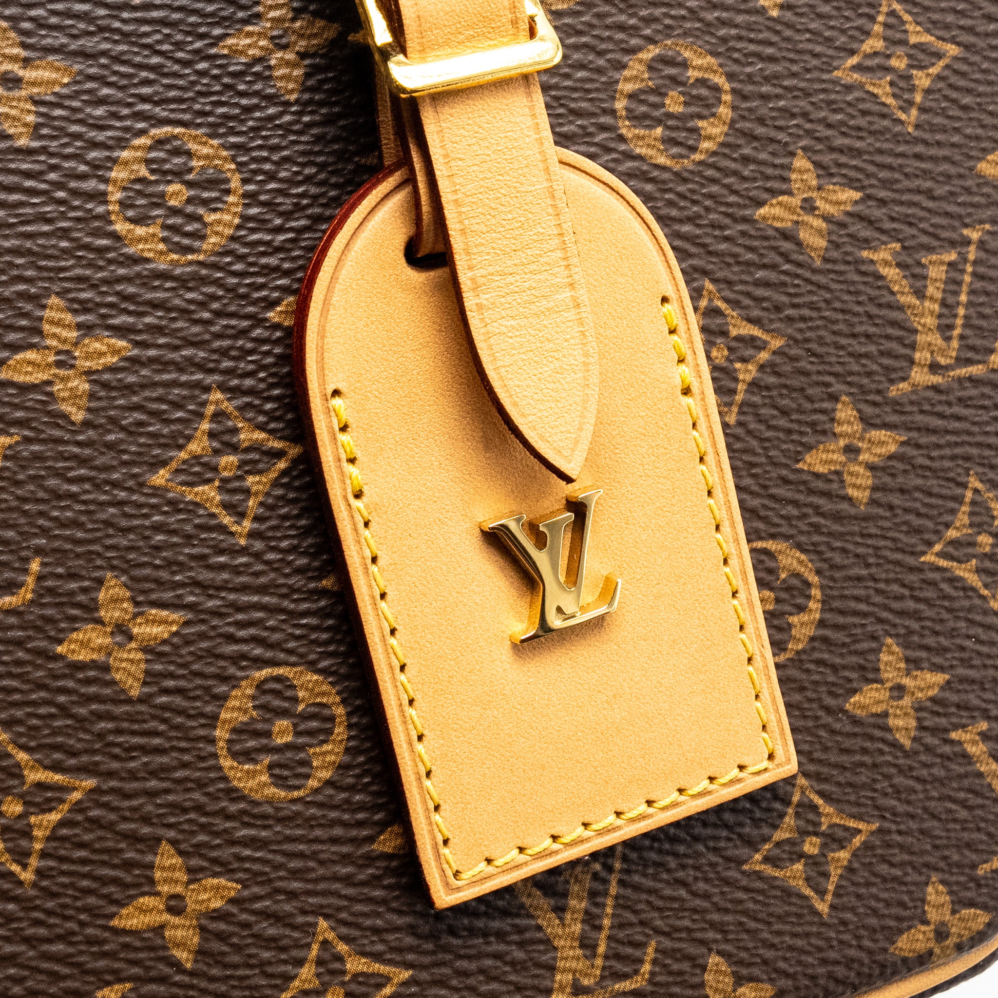 Louis Vuitton Petite Boite Chapeau Monogram Canvas GHW - Image 12