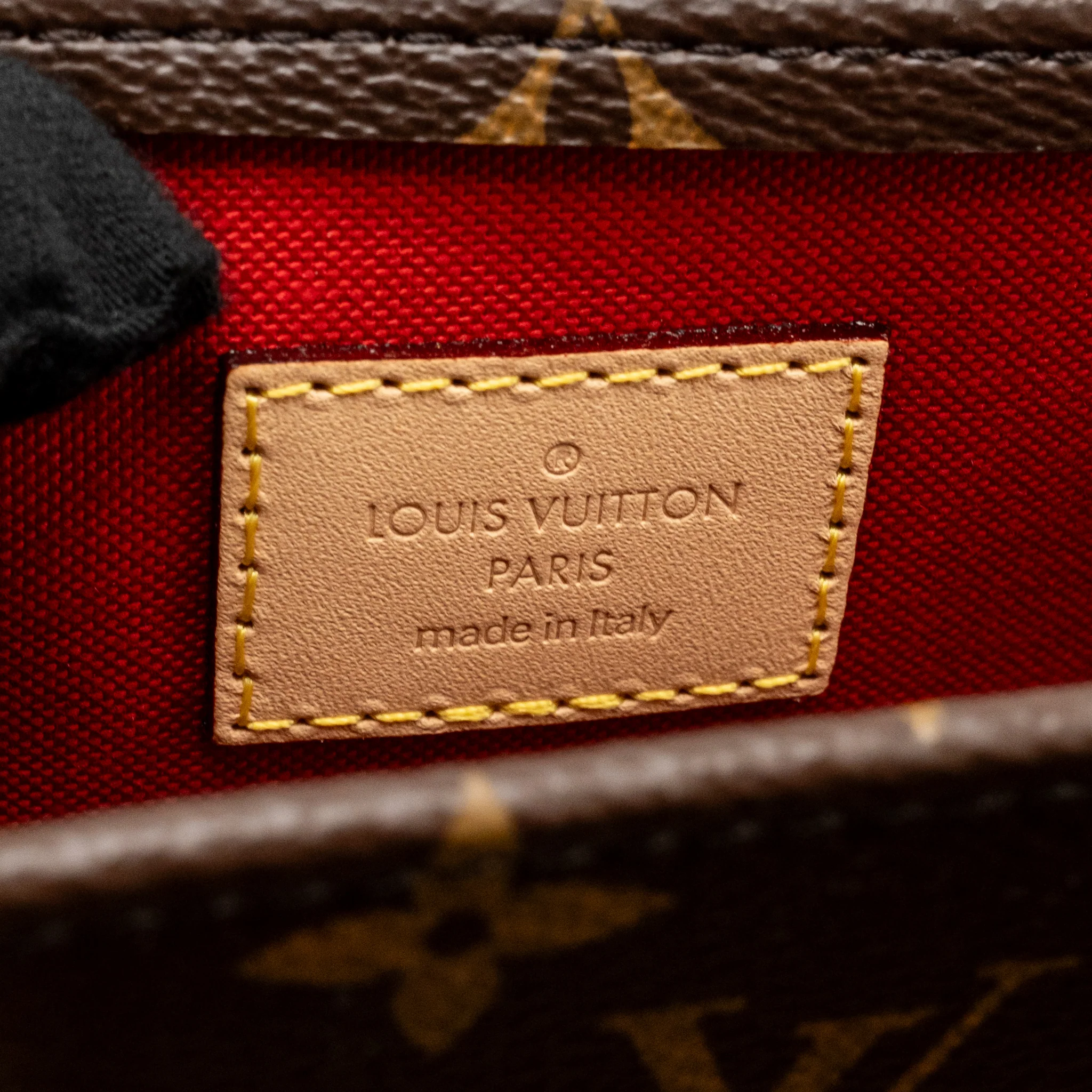 Louis Vuitton Sac Plat BB Monogram Canvas GHW - Image 13