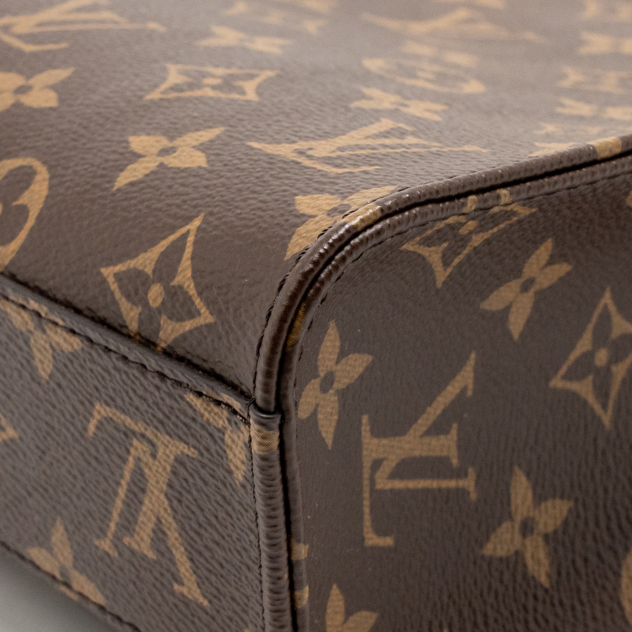 Louis Vuitton Sac Plat BB Monogram Canvas GHW - Image 8