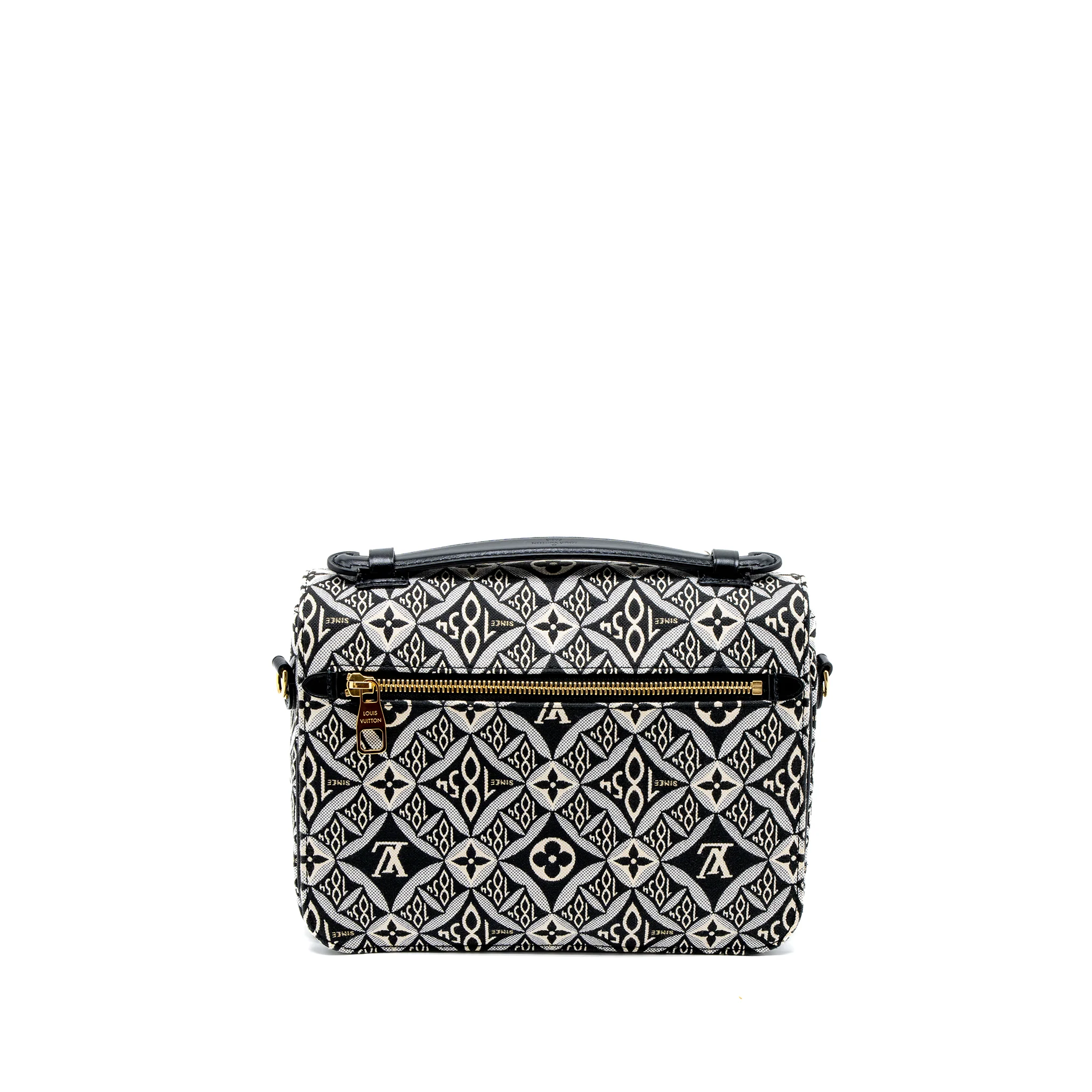 Louis Vuitton Since 1854 Pochette Métis Canvas/Leather Multicoloured GHW - Image 2