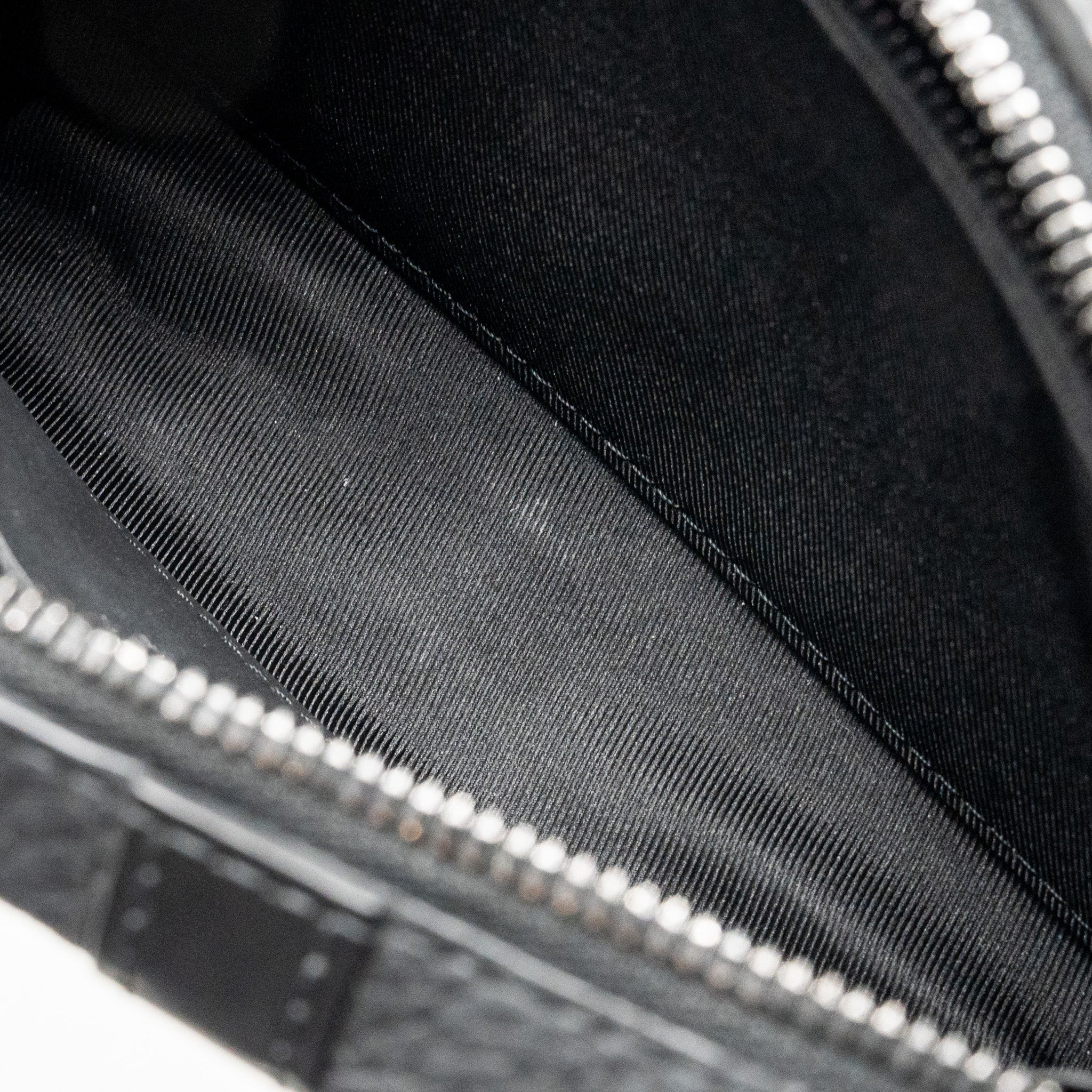 Louis Vuitton Soft Trunk Wallet Monogram Taurillon Leather Black with Black Hardware - Image 11