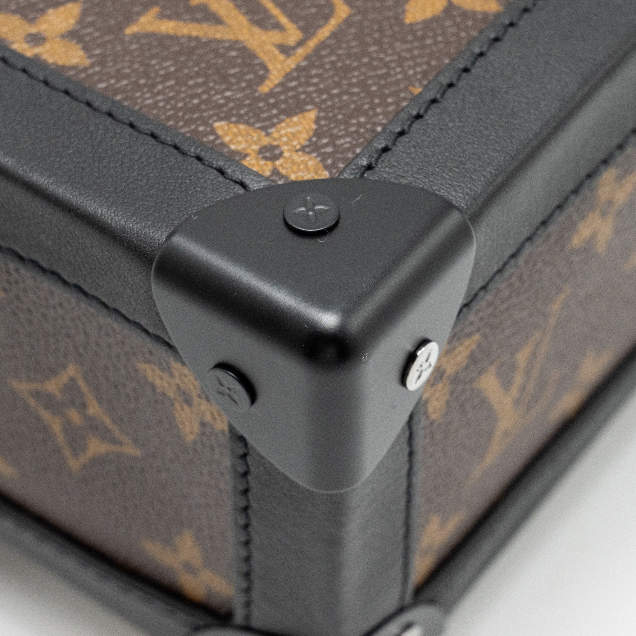 Louis Vuitton Solar Ray Soft Trunk Limited Edition Monogram Canvas Black Hardware - Image 11