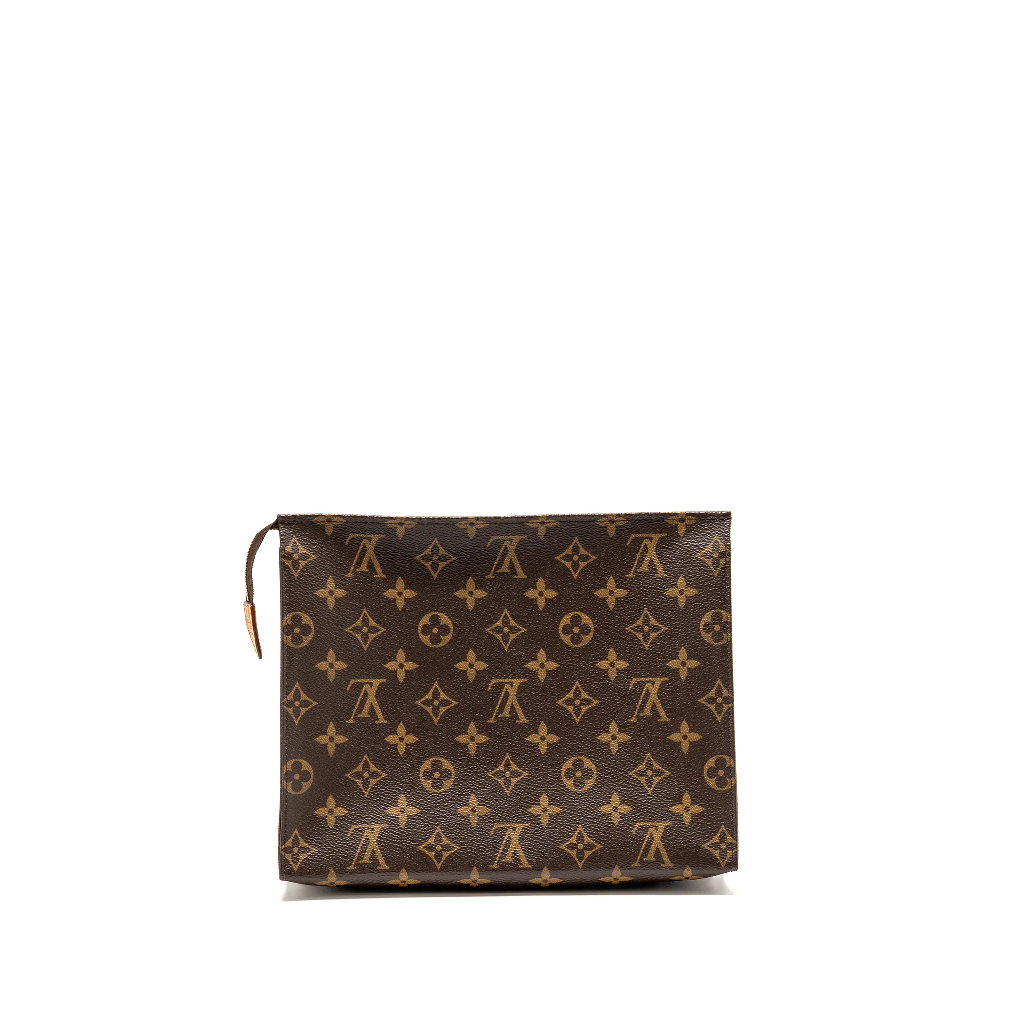 Louis Vuitton Toiletry Pochette 26 monogram Canvas GHW - Image 2