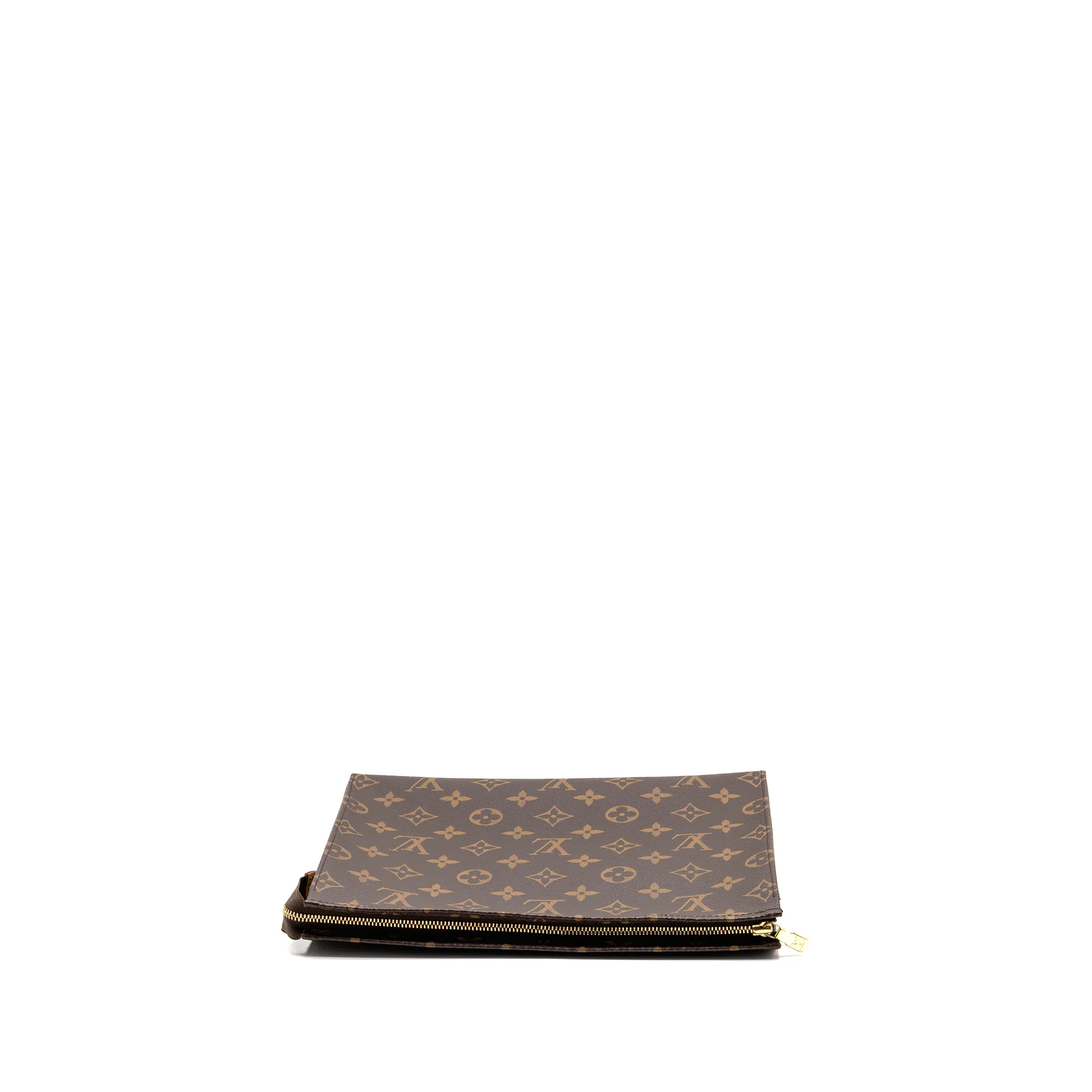 Louis Vuitton toiletry pochette 26 monogram canvas GHW - Image 5