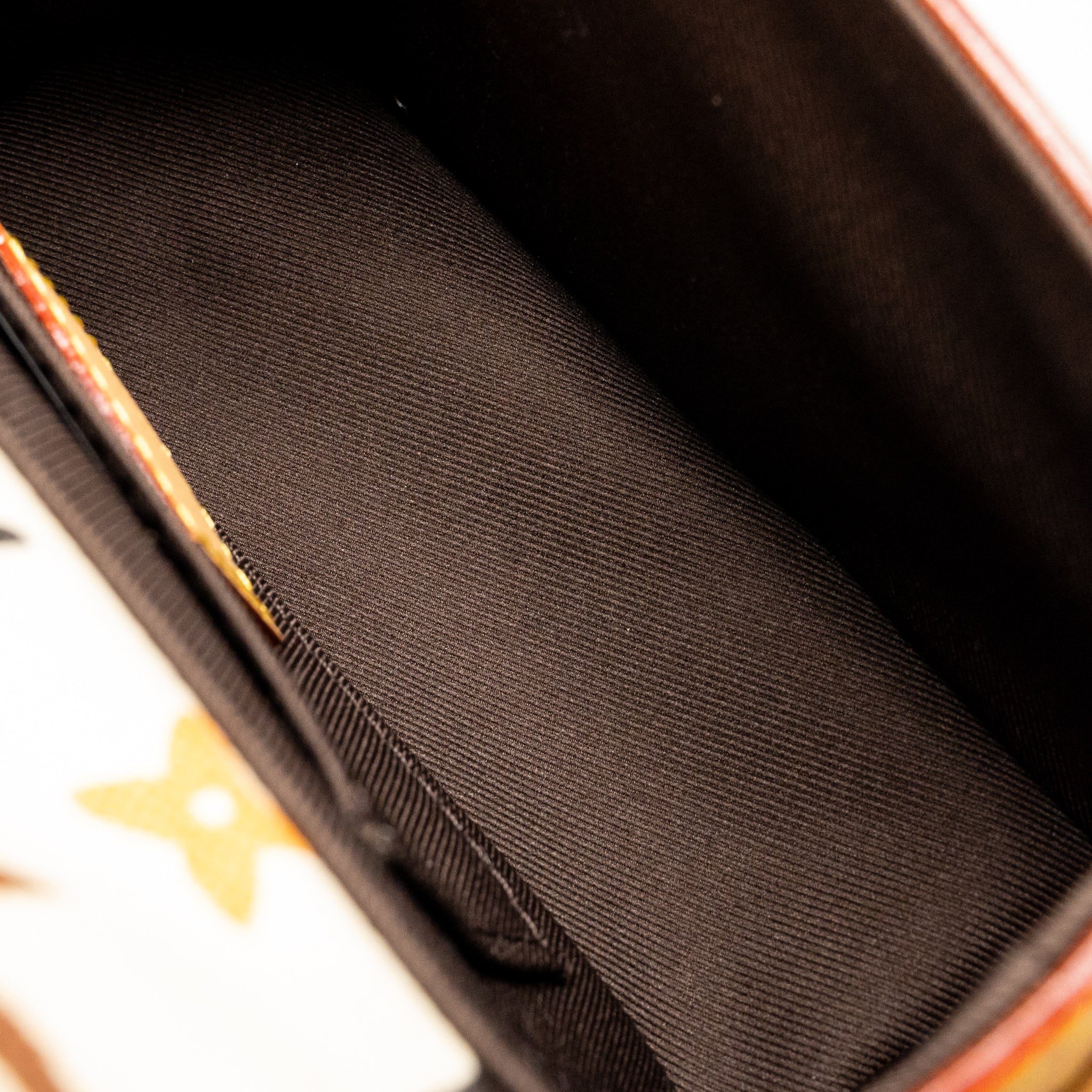Louis Vuitton Tyler, The Creator Envelope Wearable Wallet Craggy Canvas/Leather Vanilla/Multicolour GHW - Image 14