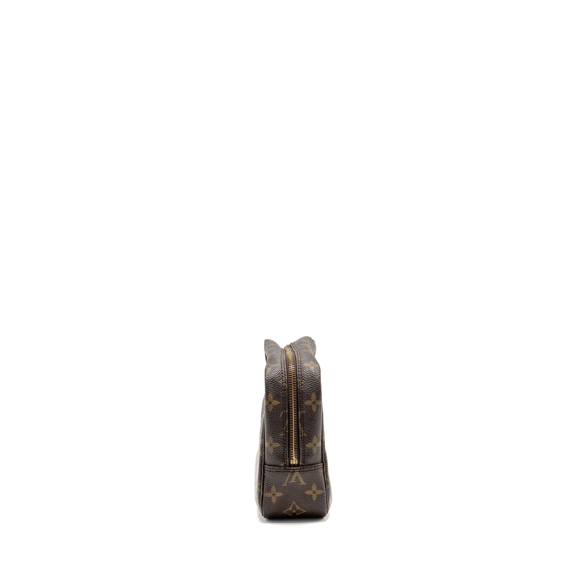 Louis Vuitton vintage pouch monogram canvas GHW - Image 4