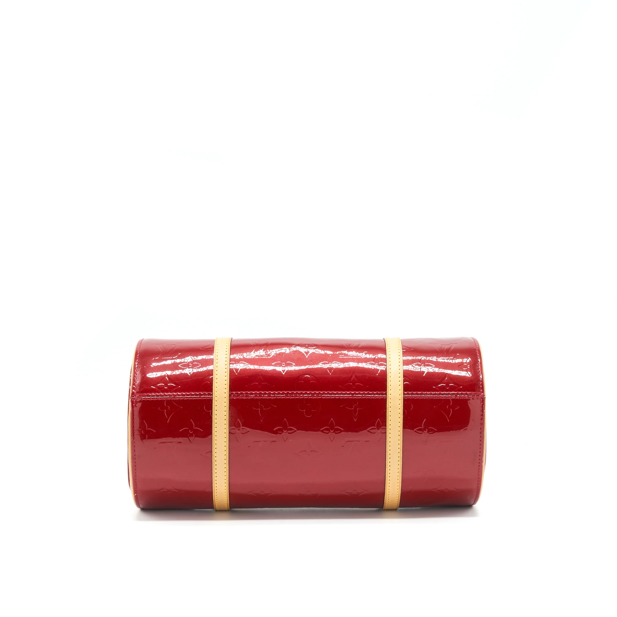 Louis Vuitton Vintage vernis Papillon bag Red - Image 5