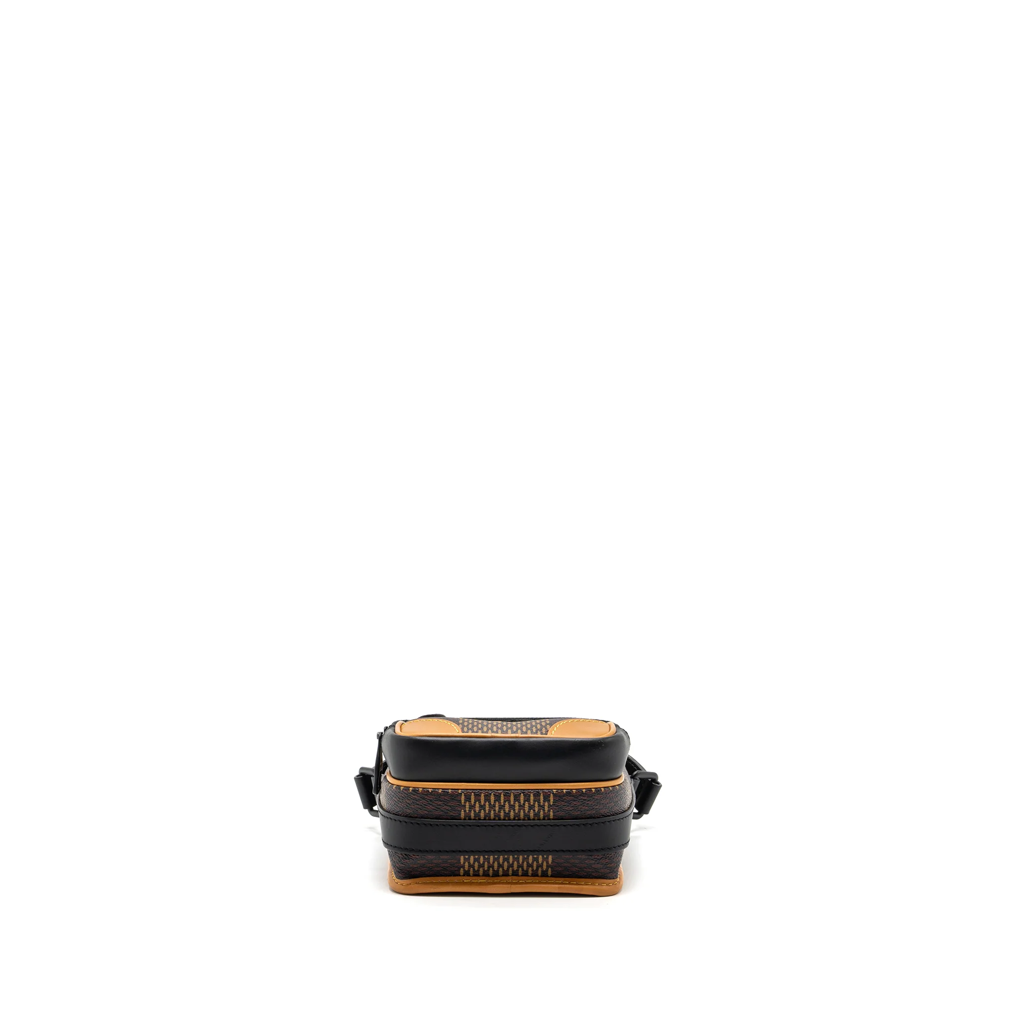 Louis Vuitton X Nigo Amazon Sling Bag monogram canvas black hardware - Image 5