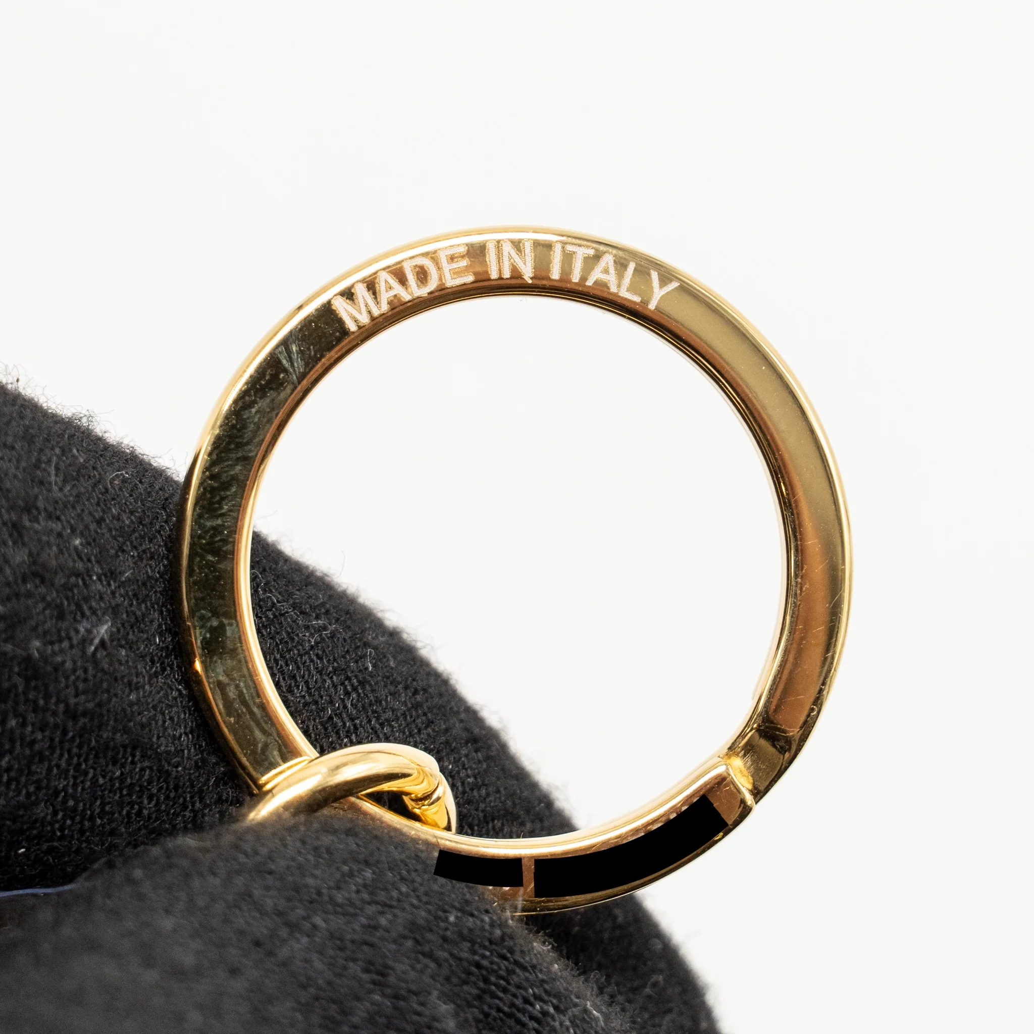 Louis Vuitton x Takashi Murakami Iconic Superflat Key Holder/Keyring - Image 4