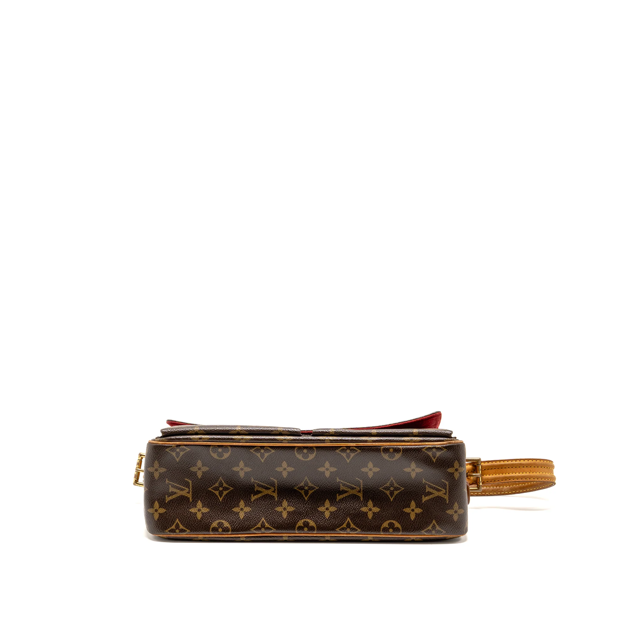 Louis Vuitton vintage viva cite mm shoulder bag monogram canvas GHW - Image 6
