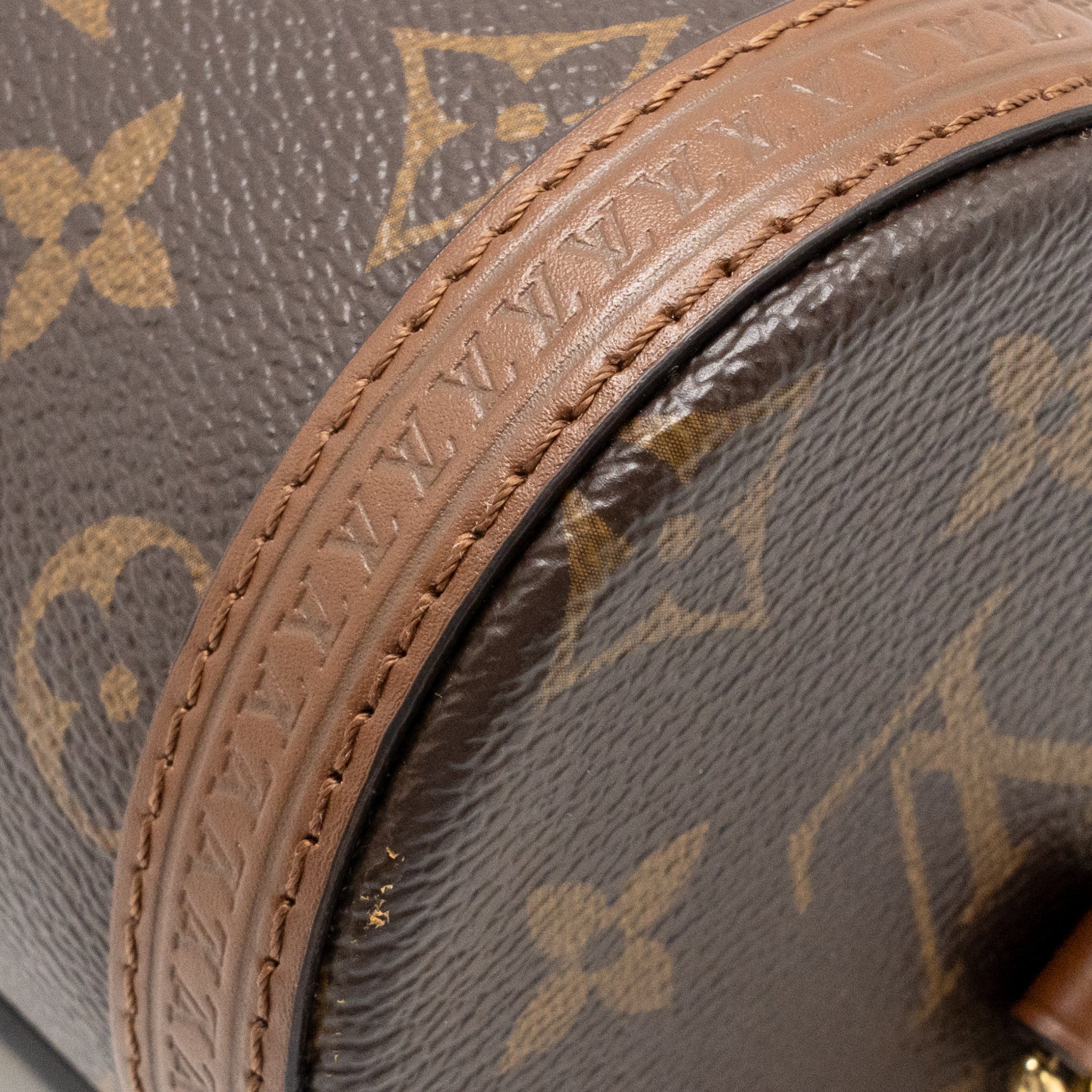 Louis Vuitton Papillon Trunk monogram canvas/Leather GHW - Image 10