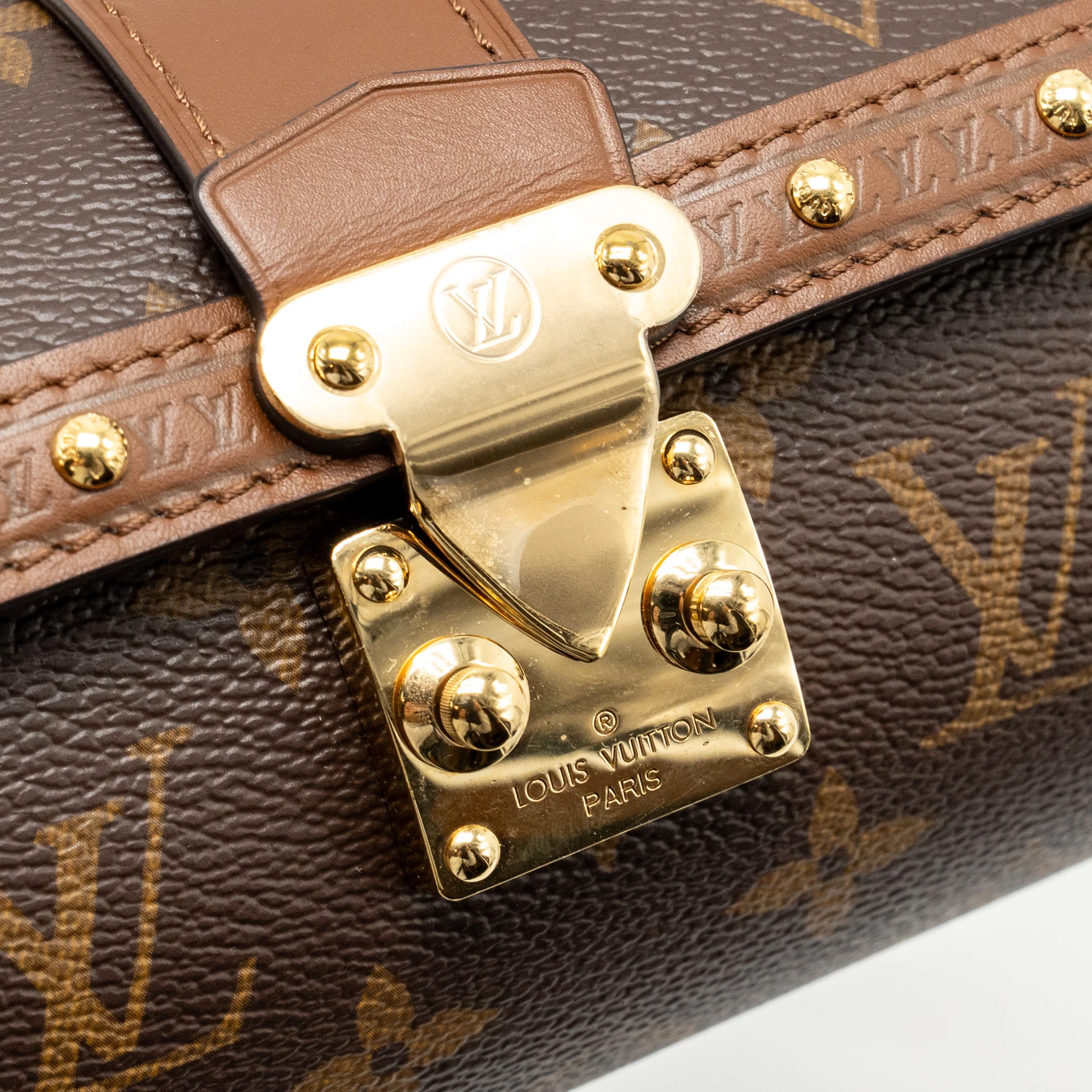 Louis Vuitton Papillon Trunk monogram canvas/Leather GHW - Image 11