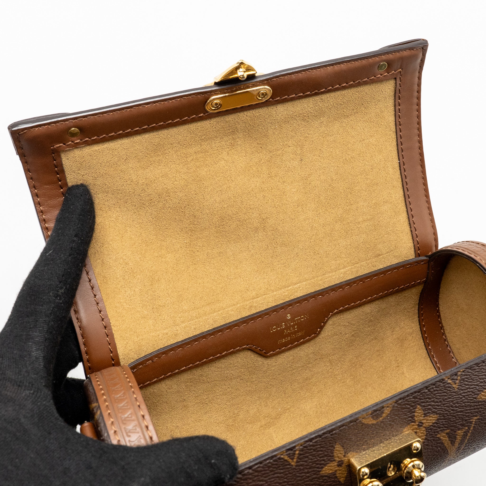 Louis Vuitton Papillon Trunk monogram canvas/Leather GHW - Image 13