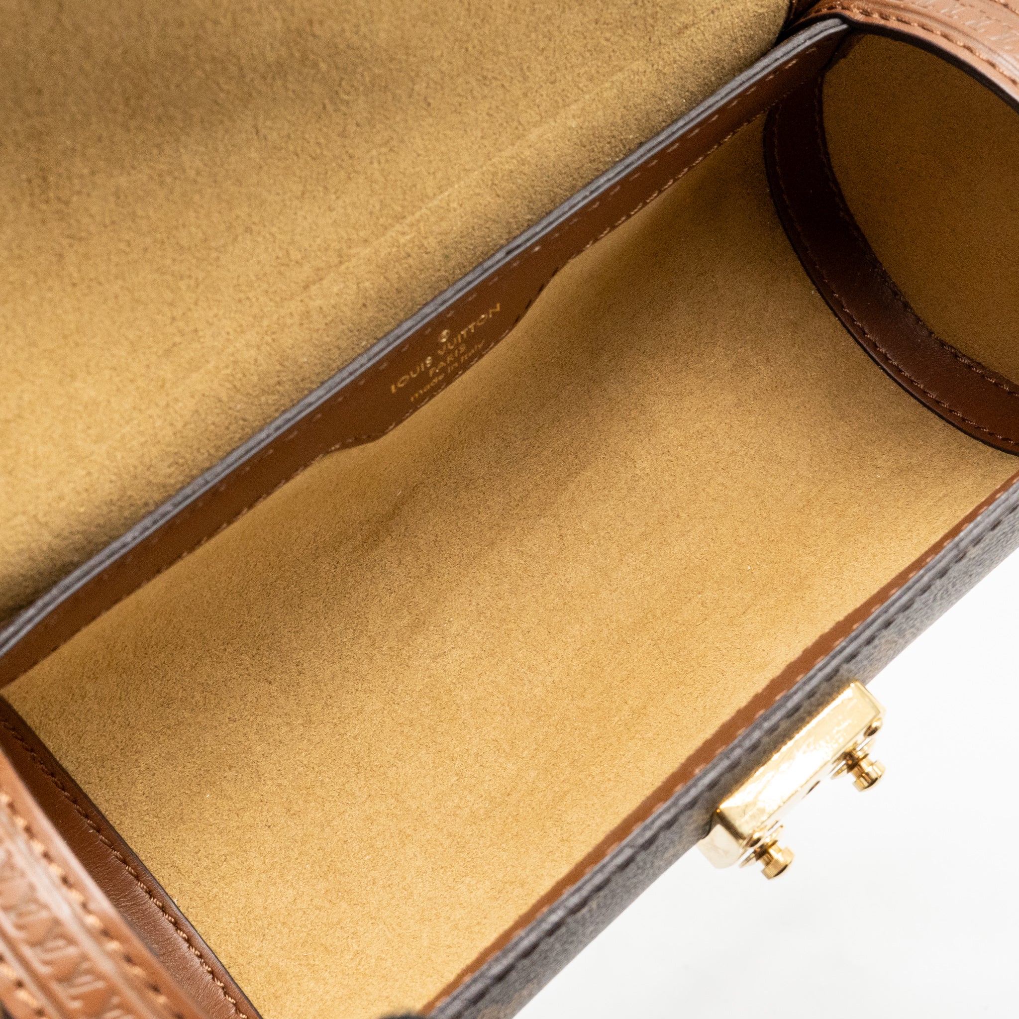 Louis Vuitton Papillon Trunk monogram canvas/Leather GHW - Image 14