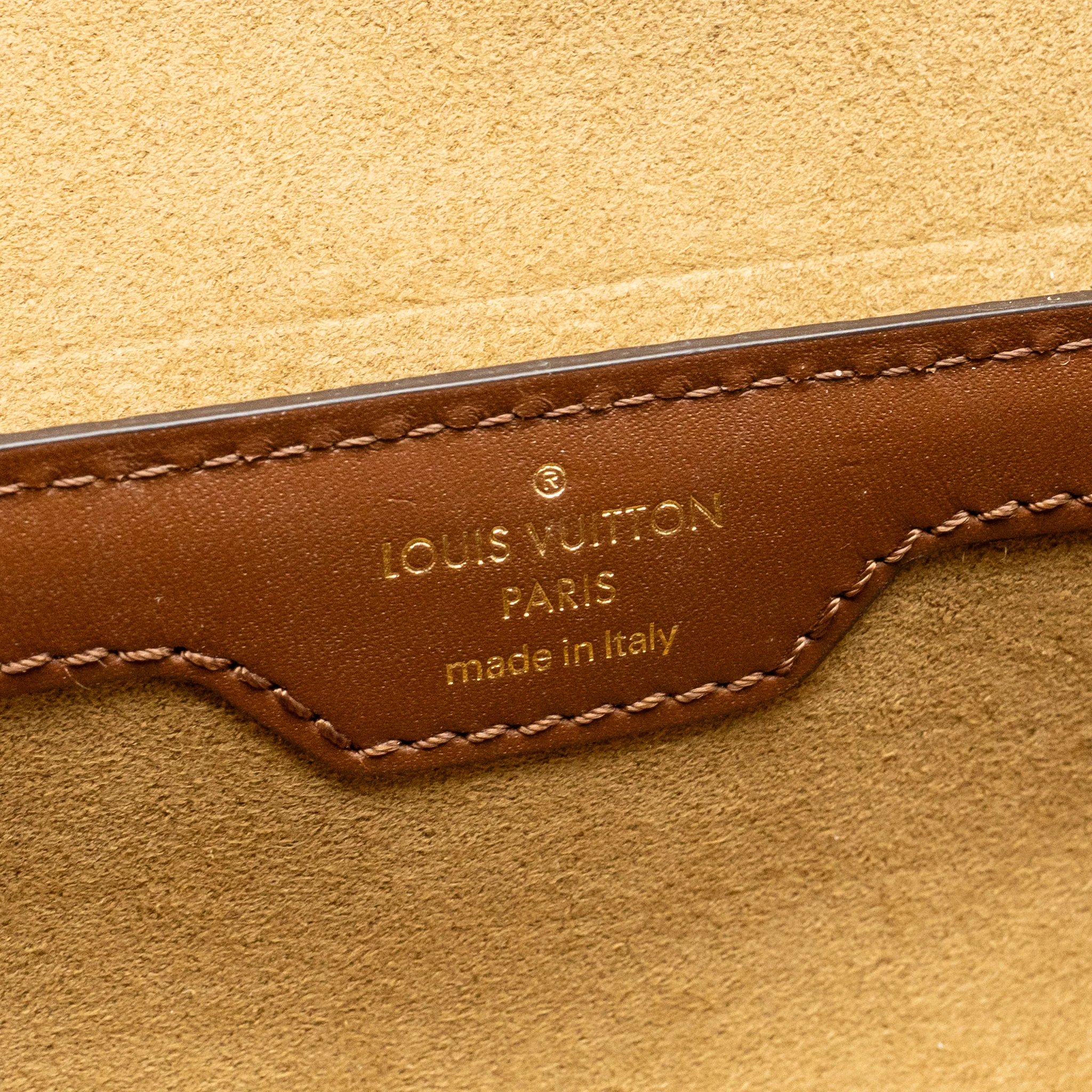 Louis Vuitton Papillon Trunk monogram canvas/Leather GHW - Image 15