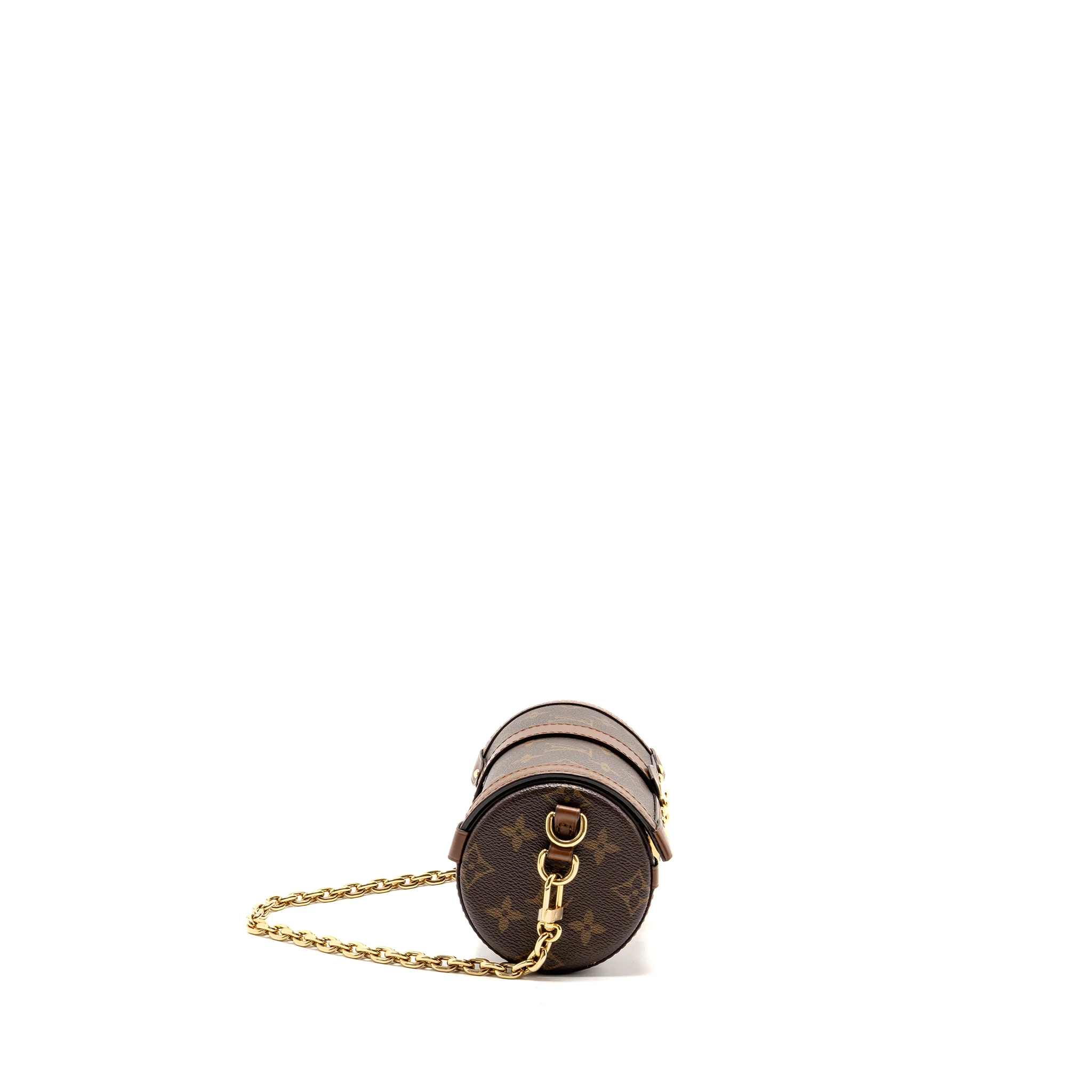 Louis Vuitton Papillon Trunk monogram canvas/Leather GHW - Image 3