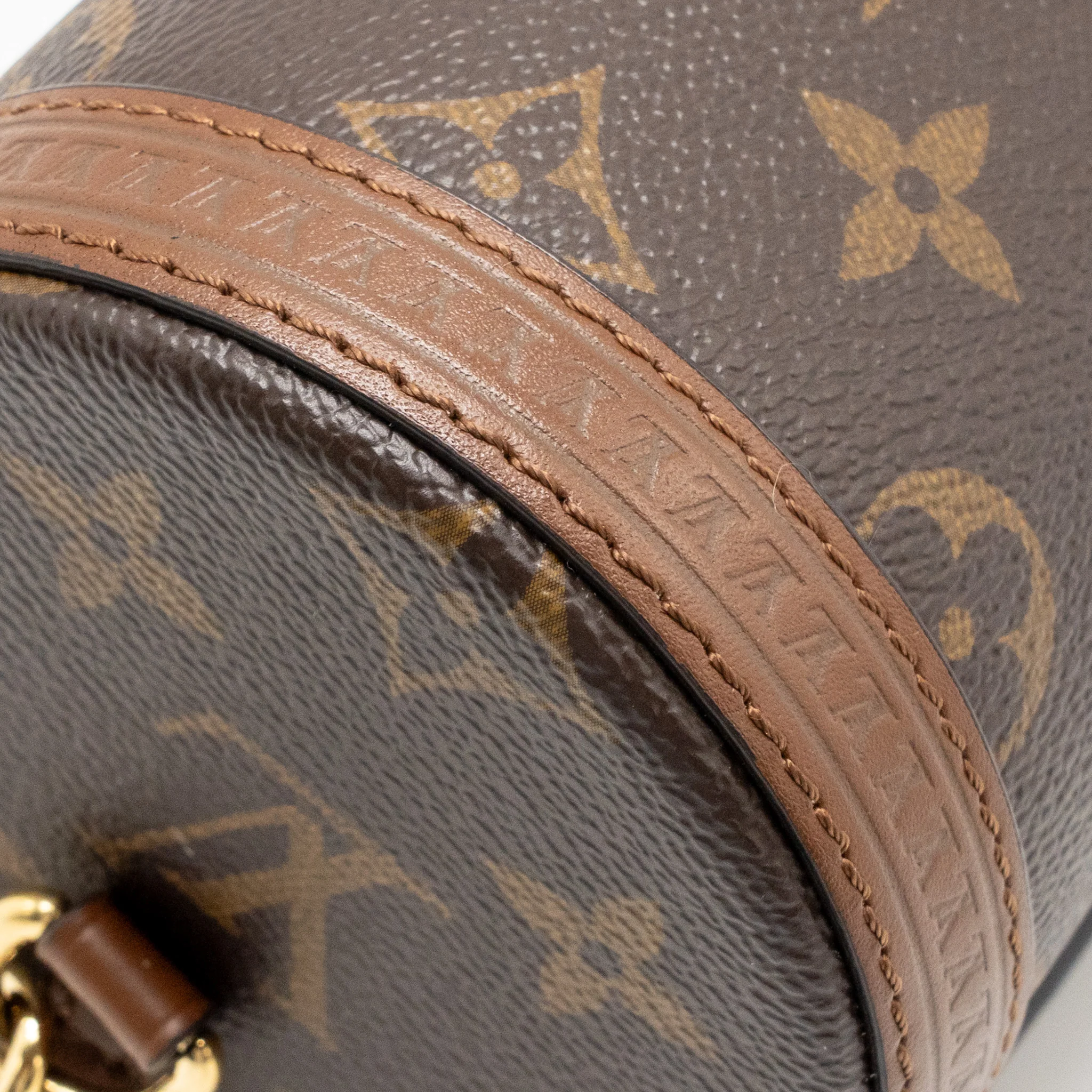 Louis Vuitton Papillon Trunk monogram canvas/Leather GHW - Image 9