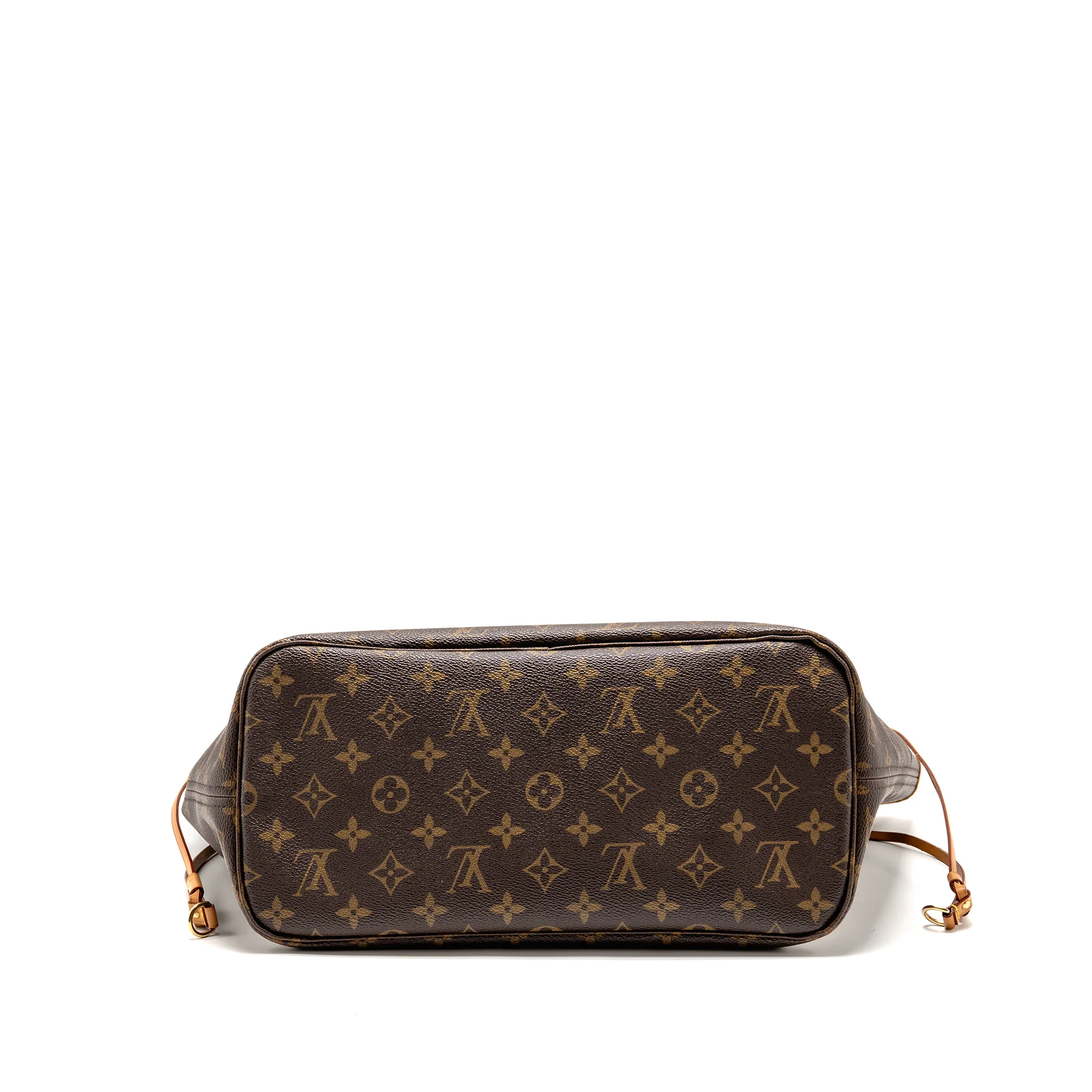 Louis Vuitton neverfull mm monogram canvas GHW - Image 6