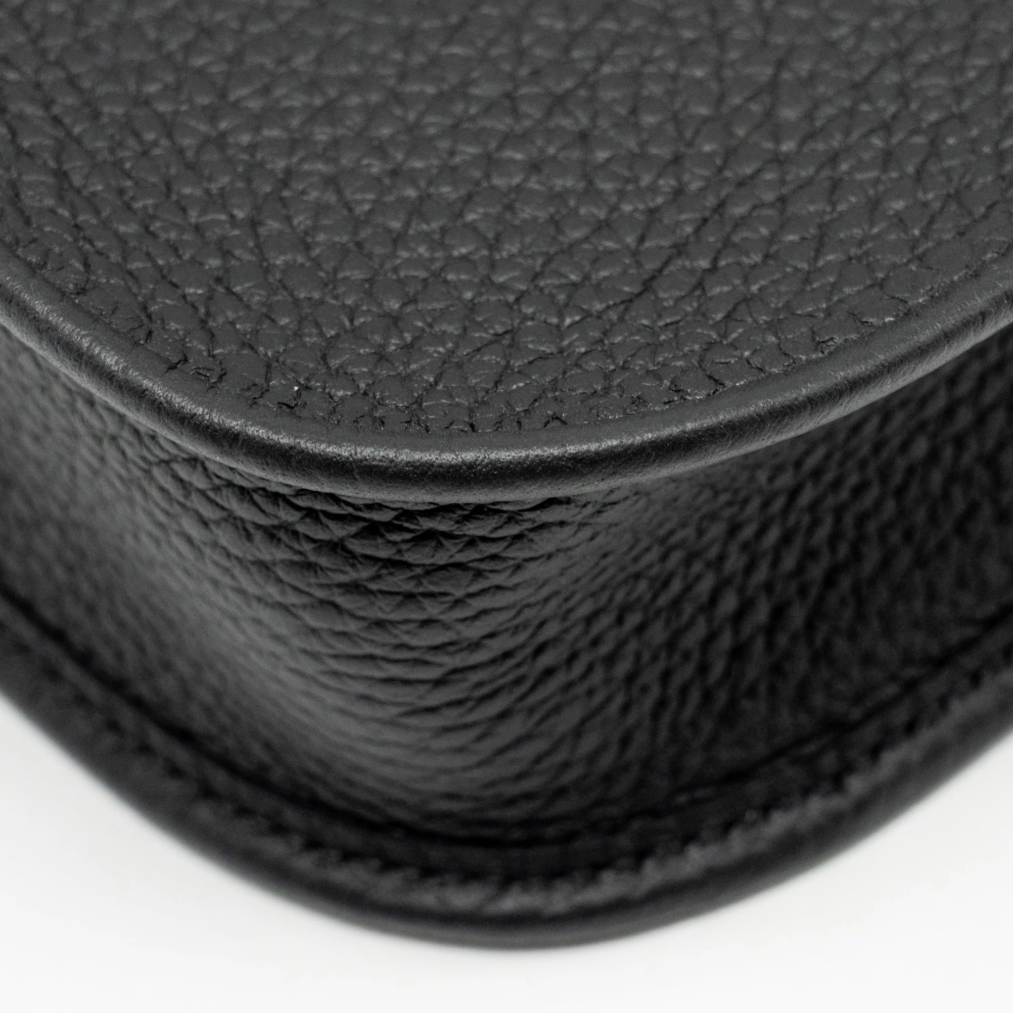 Hermes Mini Evelyne clemence black SHW Stamp W - Image 8