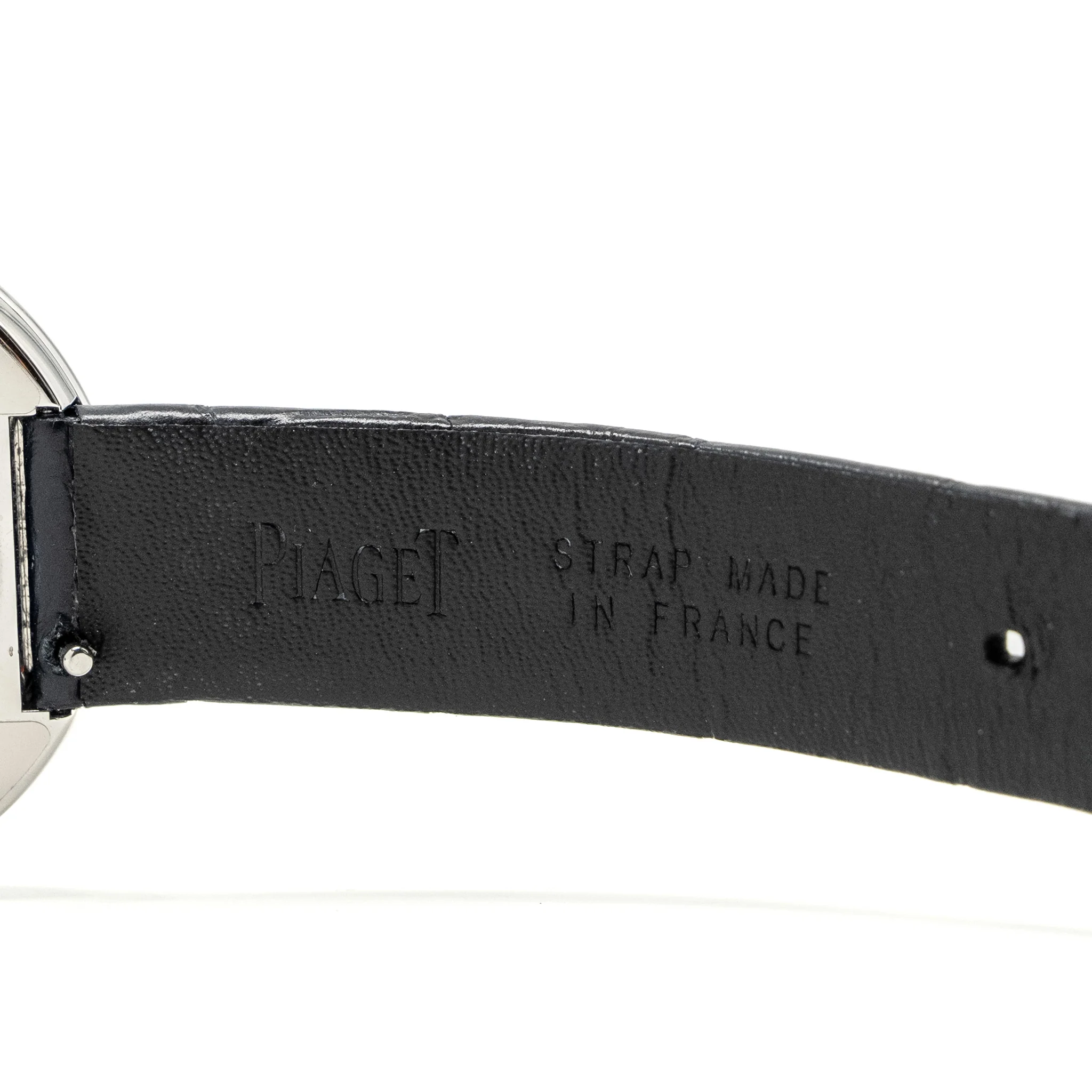 Piaget Possession lady’s watch 34mm whit gold with diamonds model: G0A43094 - Image 7